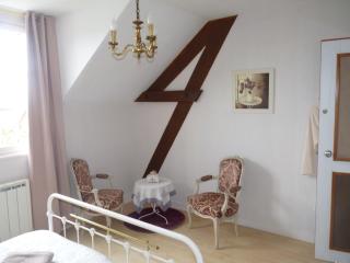 L'arum antique - Sainte-Catherine-de-Fierbois - 1