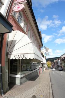 Hotel Café Adler - Triberg - 1