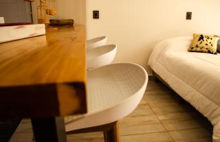 Aiksh Estudio H-3 Pax, parrilla y estacionamiento - 1