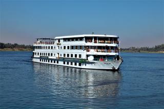 Jaz Monarch Nile Cruise - Every Monday from Luxor for 07 & 04 Nights - Every Friday From Aswan for 03 Nights - 9