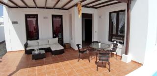 VILLA PAQUITA - Playa Blanca - 7