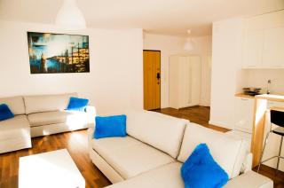 Apartament Blu - Łódź - 9