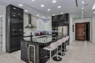 BEACH 5 MIN. WALK-LUXURIOUS MODERN POOL HOME - Marco Island - 4