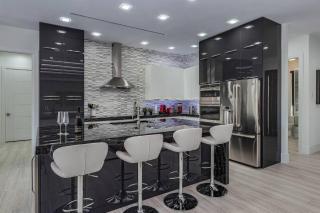 BEACH 5 MIN. WALK-LUXURIOUS MODERN POOL HOME - Marco Island - 2