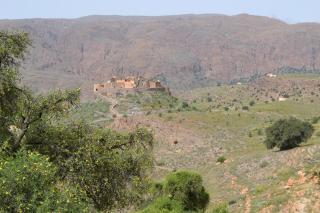 Tizourgane Kasbah - Tiguissas - 8