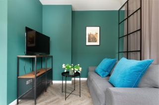 Apartments Gdańsk Rajska by Noclegi Renters - Danzig - 2
