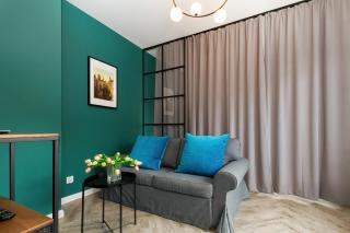 Apartments Gdańsk Rajska by Noclegi Renters - Danzig - 7