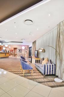 RH Hotel Pretoria - Pretoria - 8