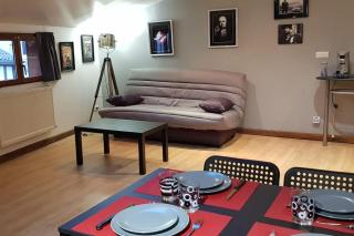 Ciné Loft 55 m2 Centre Ville - Chalons en Champagne - 6