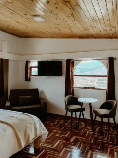 Atusparia Guest House Huaraz - Huaraz - 9