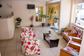 Hotel São Francisco - Águas de Lindóia - 2