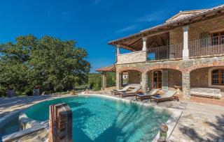 Villa with Private Pool in Paradise - Barat - Barat - 5