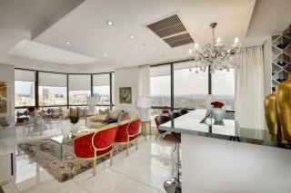 Sandton Skye Premium Suites & Penthouses - Joanesburgo - 0