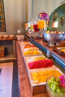 Pousada Camelot Inn - 7