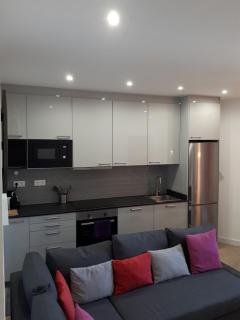 Beautiful Apartment on Las Ramblas with Port views - 5