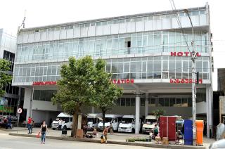 Hotel Okriba - Kutaisi - 9