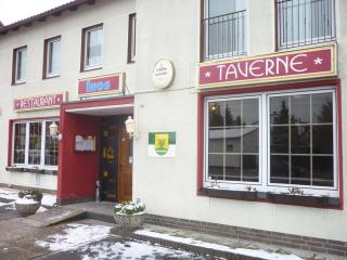 Hotel Taverne Inos - Hannover - 9