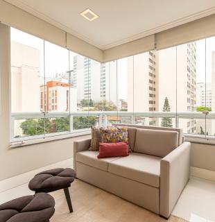 Be Paulista apartamento 77 - São Paulo - 1