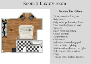 Broomfield House - Whitby - 9