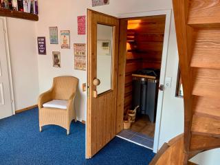 Historische Ferienwohnung mit Sauna in Lich - 1