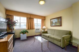 Three Rivers Inn Sedro Woolley - Sedro-Woolley - 4