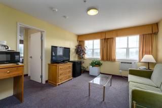 Three Rivers Inn Sedro Woolley - Sedro-Woolley - 5