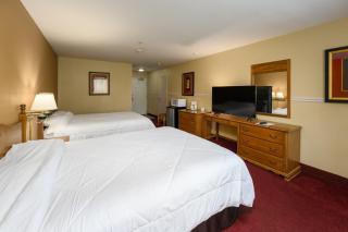 Three Rivers Inn Sedro Woolley - Sedro-Woolley - 7
