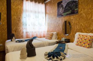 Aenguy Hostel - Sukhothai - 2