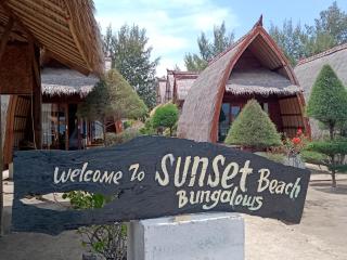 Sunset Beach Bungalow - Gili Meno - 7