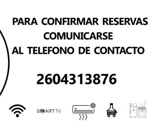 Alojamiento San Rafael 3 - 7