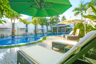Eden Plaza Da Nang Hotel - Da Nang - 9