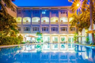 Eden Plaza Da Nang Hotel - Da Nang - 8