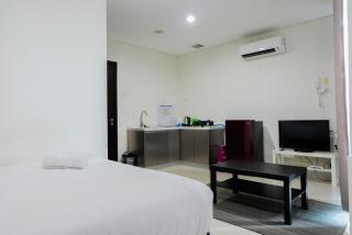 Highest Value Studio Apartment at Brooklyn Alam Sutera By Travelio - Dongkal Dua - 7