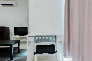 Highest Value Studio Apartment at Brooklyn Alam Sutera By Travelio - 6
