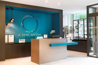 BW Premier Collection Le Saint Antoine Hotel et Spa - Rennes - 8