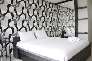 Scenic Studio at Beverly Dago Apartment near Sabuga By Travelio - Bandung - 9
