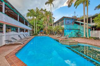 Arts Factory by Nomads - Byron Bay - 9