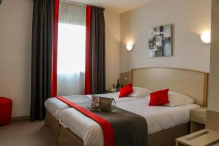 Hôtel Le Kolibri - Tournus - 9