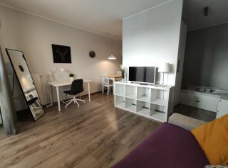 Dworska 1A - studio by Homeprime - Cracovia - 2