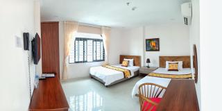 AMILA NGUYEN HUE HOTEL by SAZI - 9