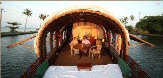 Spice Coast Cruises - Houseboat, A CGH Earth Experience - Alleppey - 6