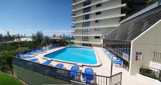 Gemini Court Holiday Apartments - 7