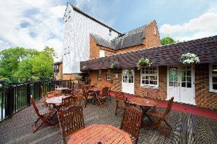 The Watermill Hotel, Sure Hotel Collection by Best Western - Hemel Hempstead - 7