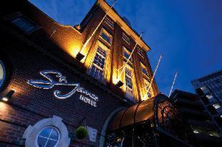 St James Hotel; BW Premier Collection - Nottingham - 4