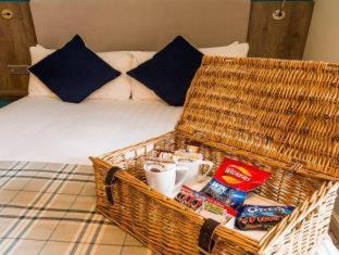 Cairn Hotel & Apartments - Edinburgh - 4