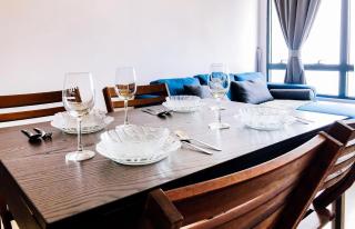 2 Bedroom 2 BATHROOM NEAR SUMWAY PYRAMID - Subang Jaya - 5