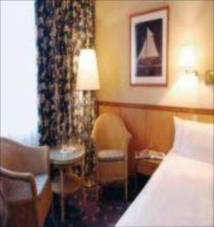 Best Western Hotel Hamburg International - 9