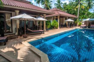 Sibaja Palms Sunset Beach Luxury Apartments - Taling Ngam Beach - 9