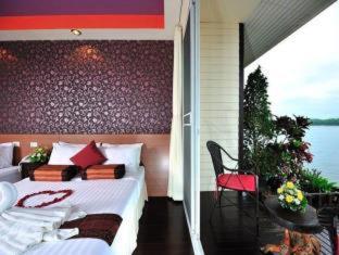 Raya Buri Resort Kanchanaburi - Si Sawat - 1