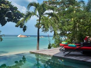 Kupu Kupu Phangan Beach Villas & Spa - Haad Pleayleam - 2